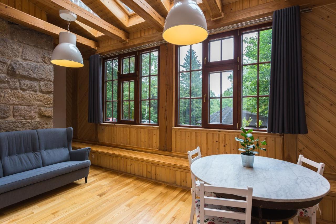 Apartmán Pod Krokusem Karpacz