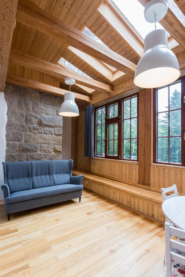 Apartment Pod Krokusem