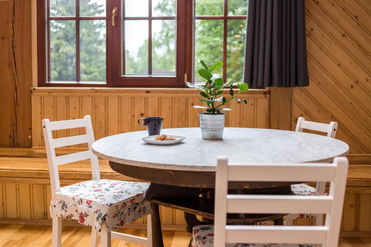 Apartment Pod Krokusem Karpacz