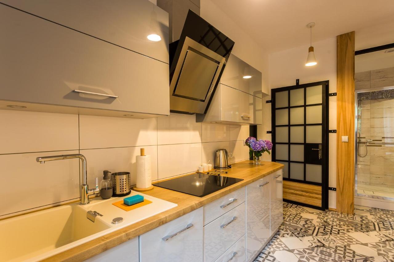 Pod Krokusem Apartment *