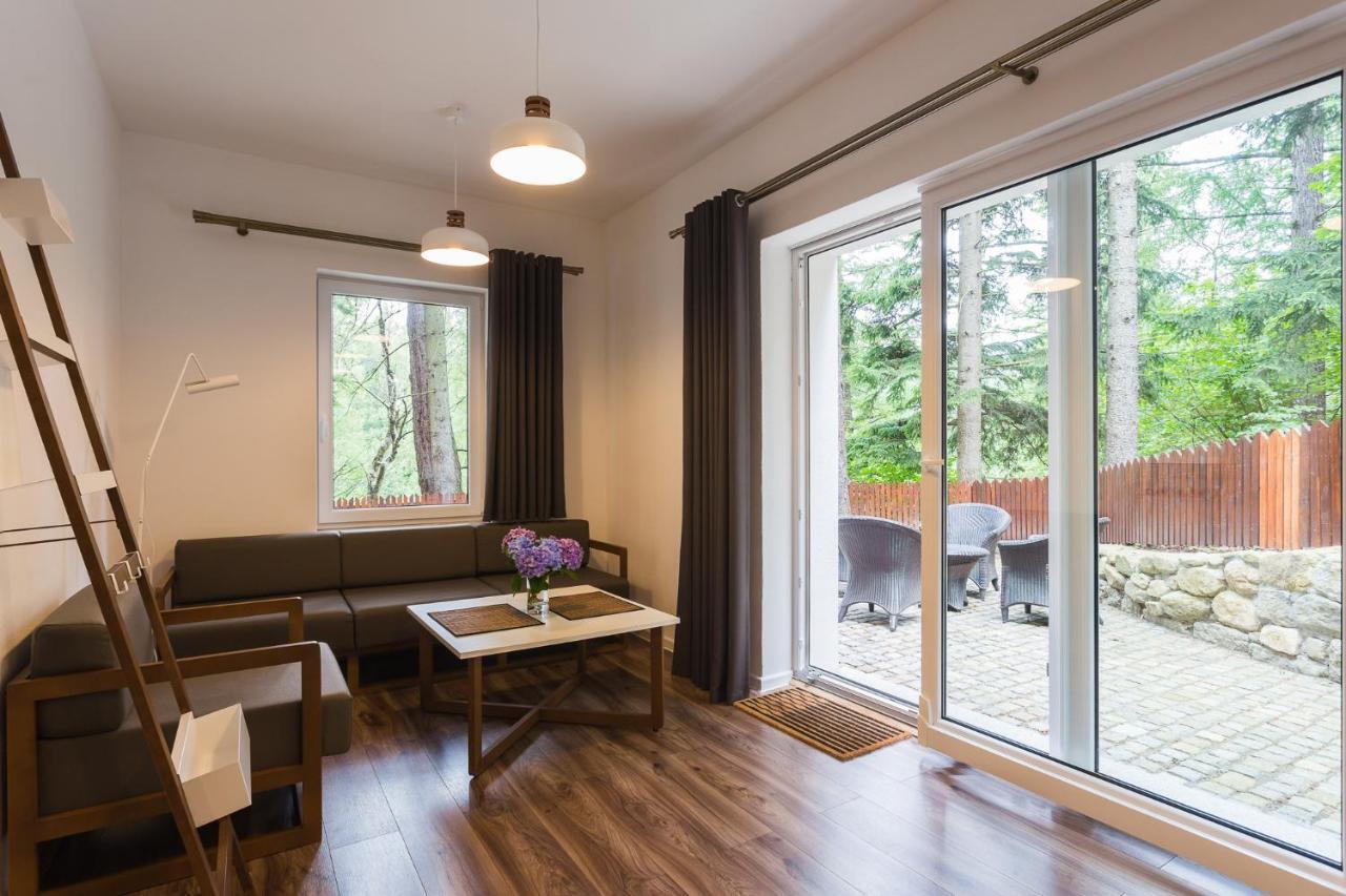 Pod Krokusem Apartment