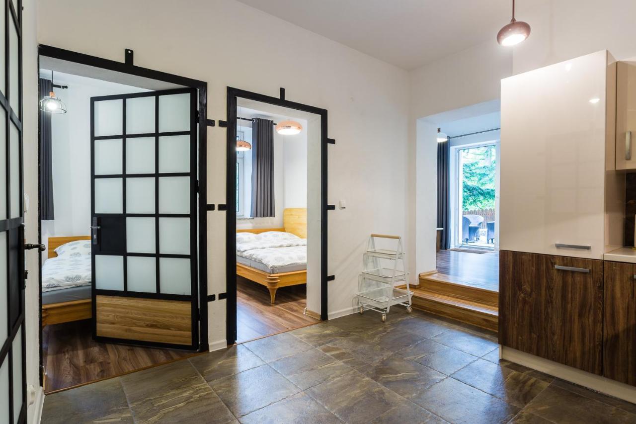 Pod Krokusem Apartment