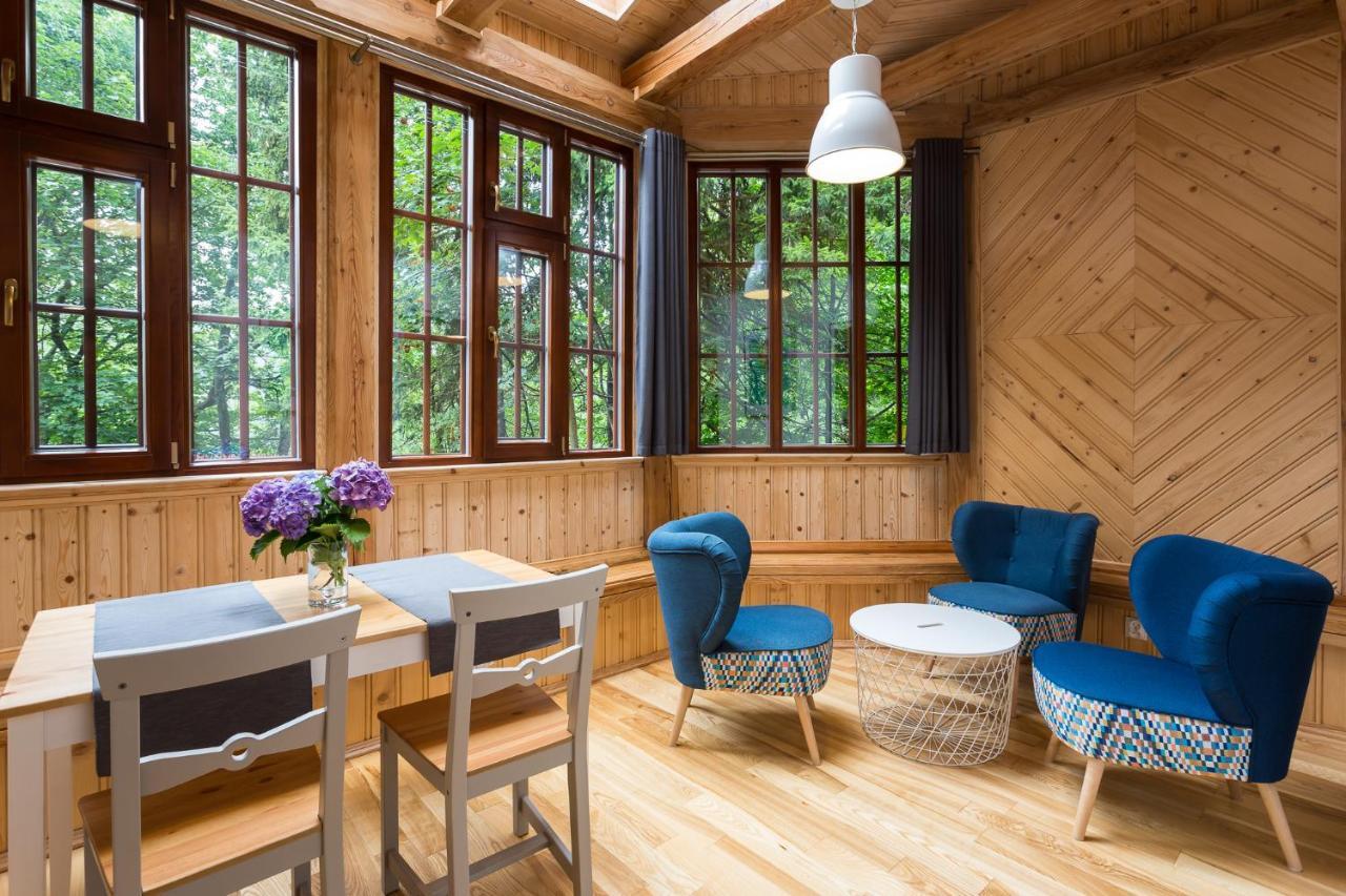 Pod Krokusem Apartment *