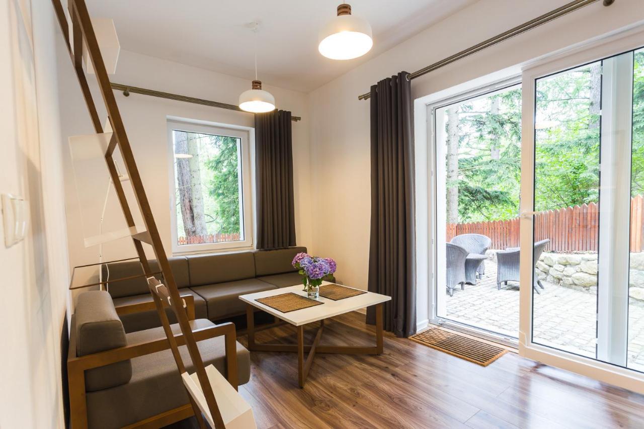 Pod Krokusem Apartment Karpacz